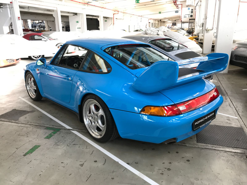 Illustration for article titled Going Inside Porsche's Secret Vault Left Me On The Edge Of Madness